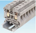 杭州立得tend 軌道式端子盤 TBU-10N、TBU-16N、TBU-35N、TBU-50N