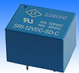 黎明 T72 PCB繼電器