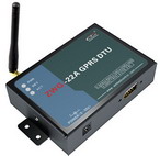 致遠電子 智能型GPRS數(shù)傳設(shè)備ZWG－22A（DTU）
