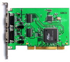 致遠(yuǎn)電子 PCI-9820I 工業(yè)級CAN 接口卡