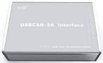 致遠(yuǎn)電子 USBCAN-2A工業(yè)級(jí)便攜式CAN接口卡