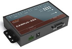 致遠(yuǎn)電子 CANHub-AS4智能4路CAN集線(xiàn)器