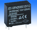 黎明 JZC-32F繼電器