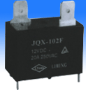 黎明 JZC-102F繼電器