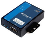 致遠電子 NETCOM-10SI工業(yè)級以太網串口轉換設備 （RS232接口,工業(yè)級）