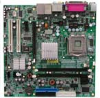 廣積科技LGA775 945G Express 工業(yè)用主機(jī)板