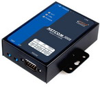 致遠電子 NETCOM-100S快速以太網串口轉換設備 （RS232接口,10/100M）