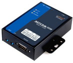致遠電子 NETCOM-100M快速以太網串口轉換設備（RS485/422接口,10/100M）