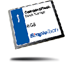 北京捷思源SimpleTech 工業(yè)寬溫CF卡