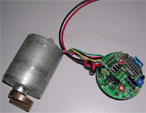 利德 LDBL301S 無(wú)傳感器低壓無(wú)刷直流電機(jī)驅(qū)動(dòng)器