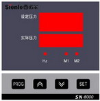 SN-8110-A（B）兩臺泵一用一補型（可帶附屬小泵）