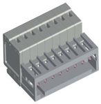 思大SP435針型連接器（防錯插）