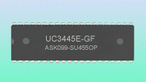 兆易科技 UC3445E全日歷型時控集成電路