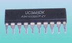 兆易科技 UC3445D十一位靜態(tài)全日歷多點時間程控集成電路