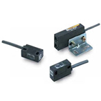 日本OMRON 光電傳感器-E微小光點(diǎn)／標(biāo)識（放大器分離）-3C-VS/VM（代理）
