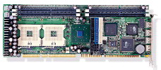 NEXCOM 全長工業(yè)CPU卡 PEAK-7220VL2G