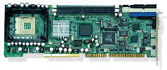 NEXCOM 全長工業(yè)CPU卡 PEAK-715VL2（G）-HT