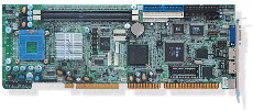 NEXCOM 全長工業(yè)CPU卡 PEAK-736VL2