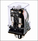 前繼 JTX-2C（新）電磁插座式繼電器