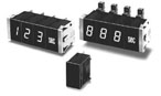 日本OMRON 數(shù)字顯示單元-單位型-M7E（代理）