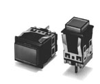 日本OMRON 按鈕開(kāi)關(guān)-方形帶燈-M2K（代理）
