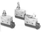 日本OMRON 限位開關(guān)-通用橫臥型-D4MC（代理）
