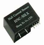 南京中旭 HDC50LX系列霍爾電流傳感器