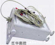 泛華測控十二導聯(lián)心電信號采集和處理系統(tǒng)