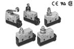 日本OMRON 限位開關(guān)-通用橫臥型-ZC-□55（代理）