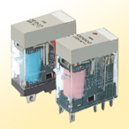 日本OMRON 一般繼電器-控制柜用-G2RS 多用途繼電器（代理）