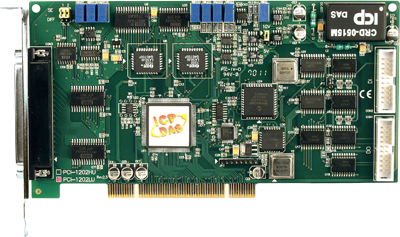 泓格新產(chǎn)品：PCI-1202LU/HU