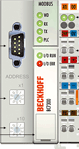 德國倍福 BC7300  Modbus 總線端子控制器