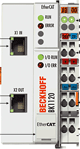 德國倍福 BK1120 用于連接標(biāo)準(zhǔn)總線端子的 EtherCAT 耦合器