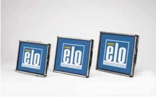 Elo TouchSystems 推出新系列的多功能后裝式嵌入觸摸顯示器