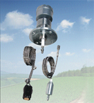 Combine NEC80系列射頻導(dǎo)納連續(xù)式物位計(jì)