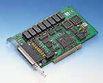 研華 PCI-1760U 8路繼電器輸出和8路隔離數(shù)字量輸入卡（代理）