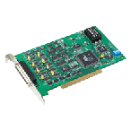 研華 PCI-1723 16位，8路非隔離模擬量輸出卡（代理）