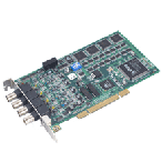 研華 PCI-1714UL 4通道同步10MS/s模擬量輸入卡（代理）