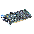 研華 PCI-1714 4通道同步30MS/s模擬量輸入卡（代理）