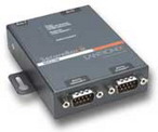 Lantronix 雙端口保安設(shè)備服務(wù)器 SDS2100