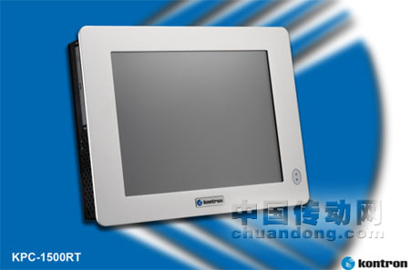 控創(chuàng)科技（Kontron）新款高效能平板計(jì)算機(jī) 擴(kuò)展人機(jī)接口新市場