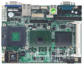 艾訊推出高性能、低功耗，支持多元化 I/O 接口 3.5 寸嵌入式主板 —— SBC84822
