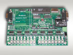 鼎實 PROFIBUS嵌入式板卡PB-OEM2-SAMPLE