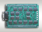 鼎實 PROFIBUS嵌入式板卡PB-OEM3-IO/64