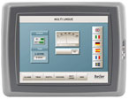 Beijer EXTER™ T100 操作員人機(jī)