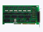 康拓 IPC5387D光隔中斷型12路16位脈沖量輸入計(jì)數(shù)/定時(shí)板