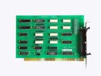 康拓 IPC5375 16路光隔輸入（1路可中斷）+16路光隔功放輸出板