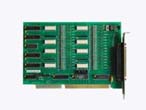 康拓 IPC5372-1D 32路（1路可中斷）光隔開關(guān)量并行輸入板