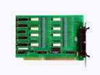 康拓 IPC5372-1 32路（1路可中斷）光隔開關(guān)量并行輸入板