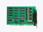 康拓 IPC5313D 32路入（1路可中斷）/ 出雙向TTL電平并行接口板